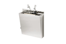 Unlimited Silver WATER-/PRESSURESTOP Exclusive