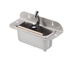 Portioniererdusche Unlimited Silver