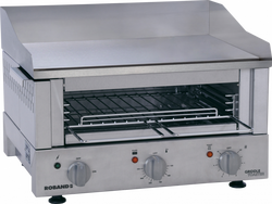 Professioneller Griddle Toaster
