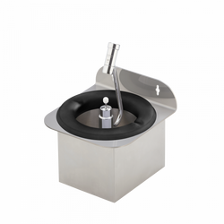 Portioniererdusche Unlimited Silver WATERSTOP XL