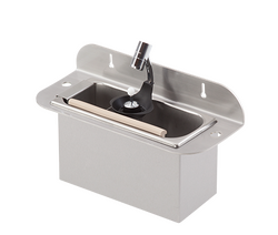 Portioniererdusche Unlimited Silver