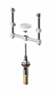 Single components and spare parts