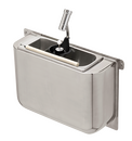 Portioniererdusche Unlimited Silver WATERSTOP Exclusive