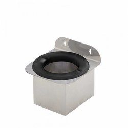 Drain container