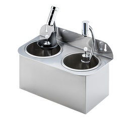 Unlimited Silver WATER-/PRESSURESTOP Round
