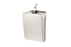 Portioniererdusche Unlimited Silver WATERSTOP Exclusive