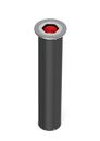 Plastic tube length 600 mm