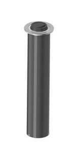 lid dispenser, cover, lid collector, silicone gasket, lid, counterinstallation, closure-ring, supporting brackets, fit-in application, fitted solution, horizontal bracket, termination rings, drop-in models, counter-top application, upper rim for dispenser