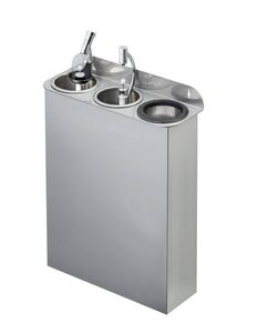 drying station, drying systems, ice trowell dryer, spoon drying station, dipper dryingstation, tray dryers, compressors, iceshovel dryers, double mounting, dipper rinsestation, dipper well, dryingsystems, dipper well sanitizer, dipp well, iceshovel basin