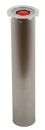 Stainless steel tube length 600 mm