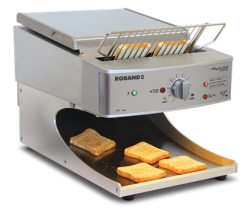 Professional conveyor toaster