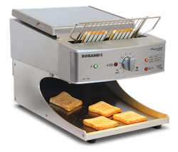 Professional conveyor toaster
